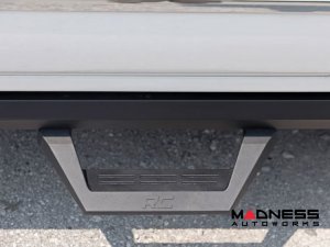 Chevrolet Silverado 1500 Running Boards - SRX2 Adjustable Side Steps - Rough Country